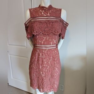 Keepsake Lace Dress